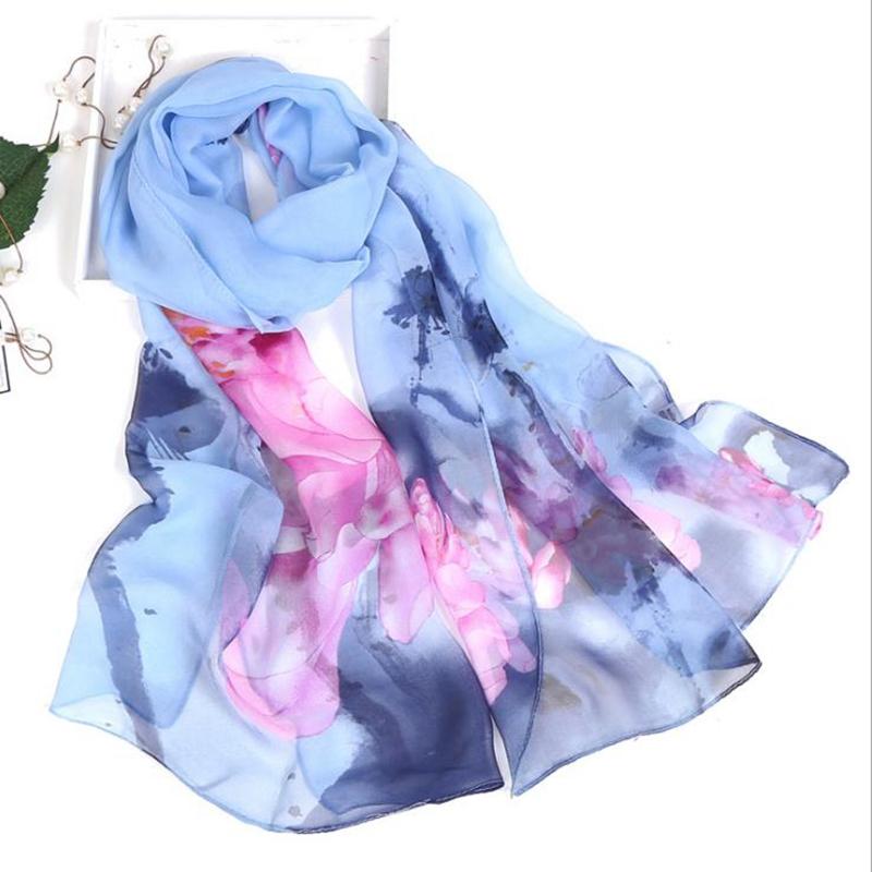 25Styles Fashion Lady Long Shawl Wrap Scarf For Women Chiffon Lotus Flower Floral Print Pattern Silk Scarf
25Styles Fashion Lady Long Shawl Wrap Scarf For Women Chiffon Lotus Flower Floral Print Pattern Silk Scarf