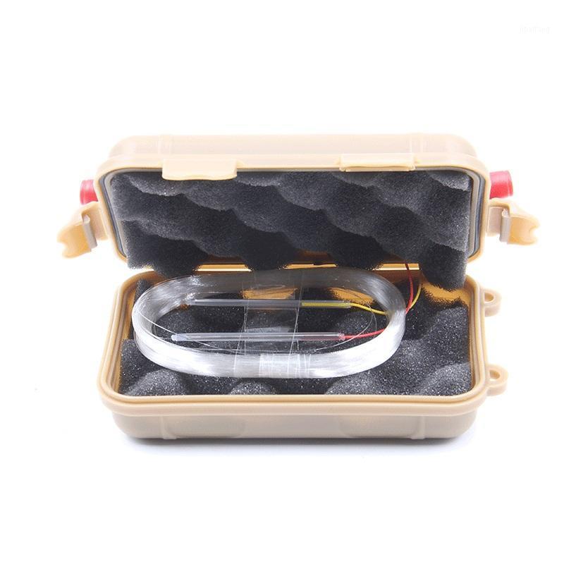 Mini Fiber Box OTDR Dead Zone Eliminator Launch Cable 100m OTDR Dead Zone Eliminator Fiber Rings SM 1310/1550nm1
Mini Fiber Box OTDR Dead Zone Eliminator Launch Cable 100m OTDR Dead Zone Eliminator Fiber Rings SM 1310/1550nm1