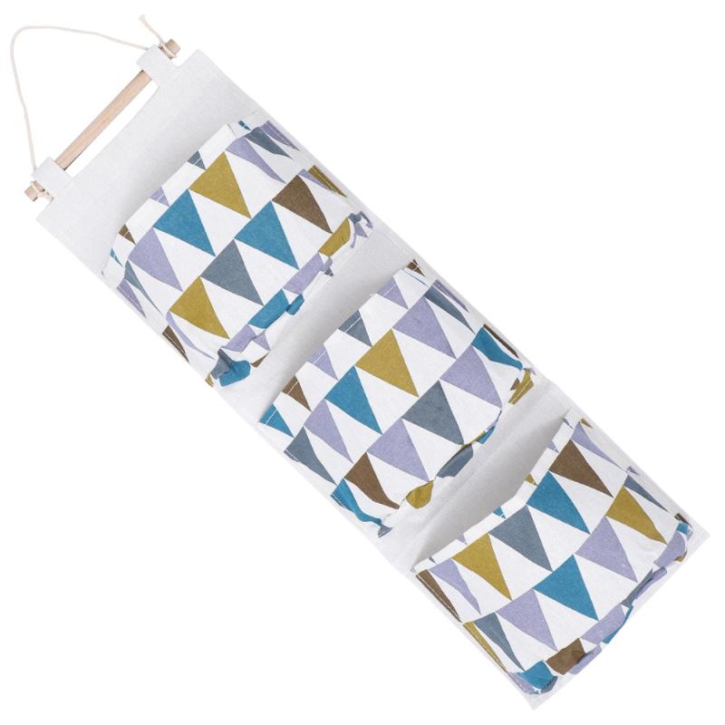 1pc Hanging Storage Bag Storage Pouch Hanging Organizer Bag for Bedroom Home, Colorful
1pc Hanging Storage Bag Storage Pouch Hanging Organizer Bag for Bedroom Home, Colorful