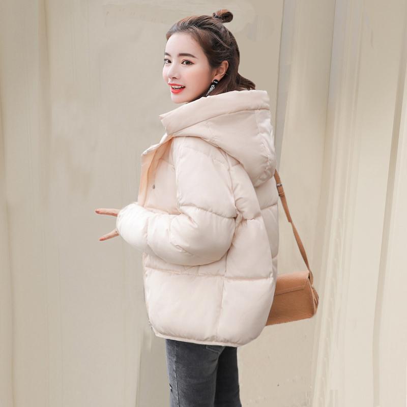 2020 Winter Jacket Women Down Cotton Coats Woman Hooded Parkas Women' Clothes Warm Female Clothing Jaqueta Feminina TN1032, Black
2020 Winter Jacket Women Down Cotton Coats Woman Hooded Parkas Women' Clothes Warm Female Clothing Jaqueta Feminina TN1032, Black