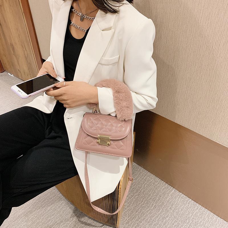 Single Chain New Fashion messenger crossbody small square bag Simplicity Small Soft Leather Handbag Women Handbag And Purse, Black
Single Chain New Fashion messenger crossbody small square bag Simplicity Small Soft Leather Handbag Women Handbag And Purse, Black