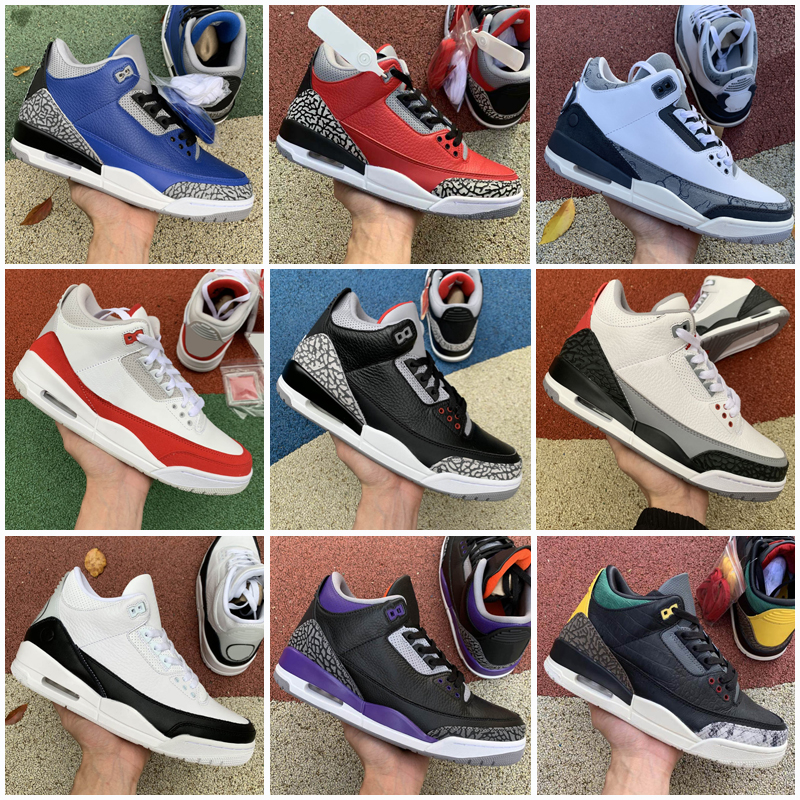 2021 New Arrival Jumpman 3 3s UNC Laser Orange Fire Red Mens Basketball Shoes 4 4s Union Sail Designer Trainers Sneakers Size 40-47
2021 New Arrival Jumpman 3 3s UNC Laser Orange Fire Red Mens Basketball Shoes 4 4s Union Sail Designer Trainers Sneakers Size 40-47