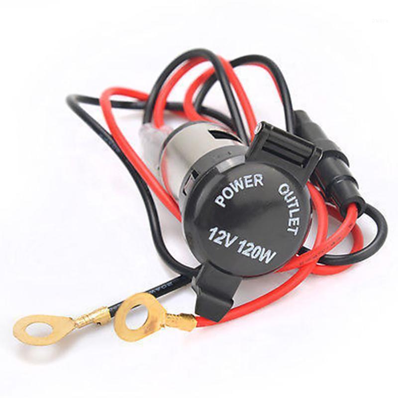 Durable With Cable Female Boat 12V Adapter 120W Stainless Steel Connector Cigarette Lighter Socket Car Motorcycle Waterproof1
Durable With Cable Female Boat 12V Adapter 120W Stainless Steel Connector Cigarette Lighter Socket Car Motorcycle Waterproof1
