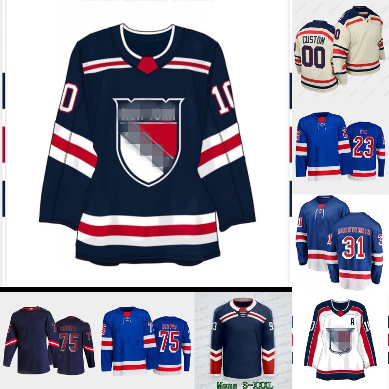NY Ryan Reaves Rangers Concepts Hockey Jersey Adam Fox Chris Kreider Artemi Panarin Igor Shesterkin Alexis Lafreniere Kaapo Kakko Mika Ziban, Black;red
NY Ryan Reaves Rangers Concepts Hockey Jersey Adam Fox Chris Kreider Artemi Panarin Igor Shesterkin Alexis Lafreniere Kaapo Kakko Mika Ziban, Black;red