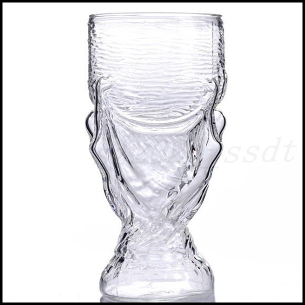 football world cup fans gift bar ktv beer glass custom glass cup creative cup wholesale