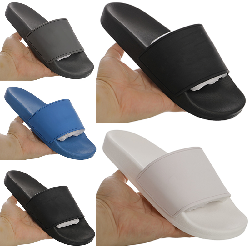 2021 Pool Slide Rubber Track-S Trainers designer Mens Slipper Speed Mule Flip Flop Round Italy Non-slip Women Casual Sandals Shoes With b11, Black
2021 Pool Slide Rubber Track-S Trainers designer Mens Slipper Speed Mule Flip Flop Round Italy Non-slip Women Casual Sandals Shoes With b11, Black