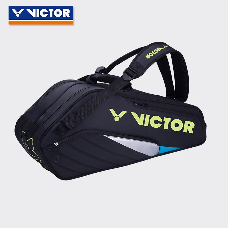 Victor professional Pro Badminton Racket Bag High-capacity Sport Backpack Tennis Bags 12 Pieces Of Equipment BR8208
Victor professional Pro Badminton Racket Bag High-capacity Sport Backpack Tennis Bags 12 Pieces Of Equipment BR8208
