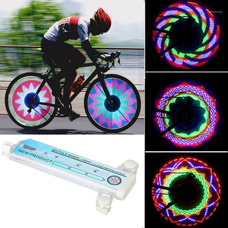 1PC Bicycle Wheel Spoke Light Colorful LED Bike Tyre Tire Wheel Spoke Lamp Outdoor Cycling Accessories1
1PC Bicycle Wheel Spoke Light Colorful LED Bike Tyre Tire Wheel Spoke Lamp Outdoor Cycling Accessories1