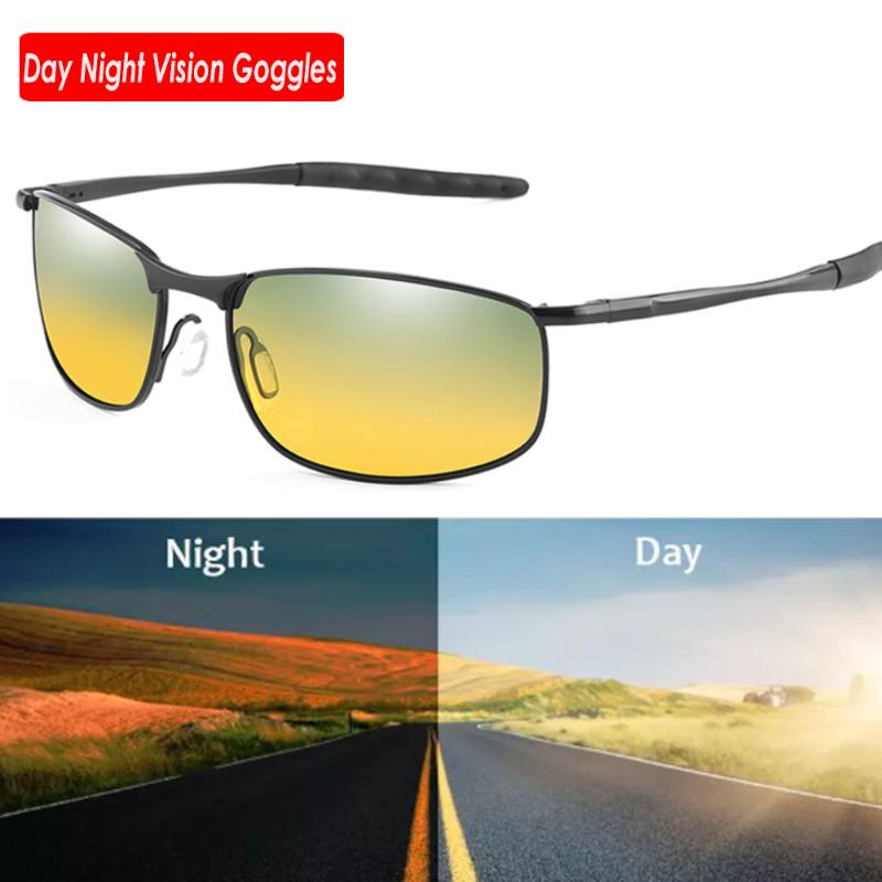 2021 Photochromic Sunglasses Men Day Night Vision Goggles Driver Eyeglasses Women Sunglasses Yellow Lens Driving Glasses 
2021 Photochromic Sunglasses Men Day Night Vision Goggles Driver Eyeglasses Women Sunglasses Yellow Lens Driving Glasses