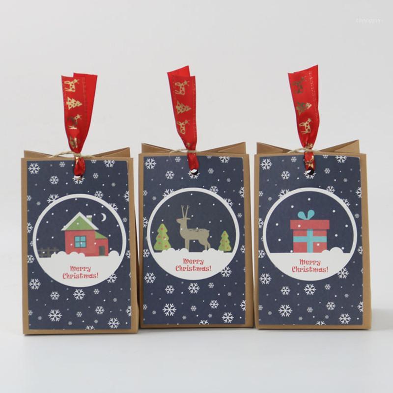 3pcs Christmas Gifts Packaging Kraft Candy Dragee Bag New Year 2020 Presents Paper Bag Xmas Elk Noel Decorations for Home Table1
3pcs Christmas Gifts Packaging Kraft Candy Dragee Bag New Year 2020 Presents Paper Bag Xmas Elk Noel Decorations for Home Table1