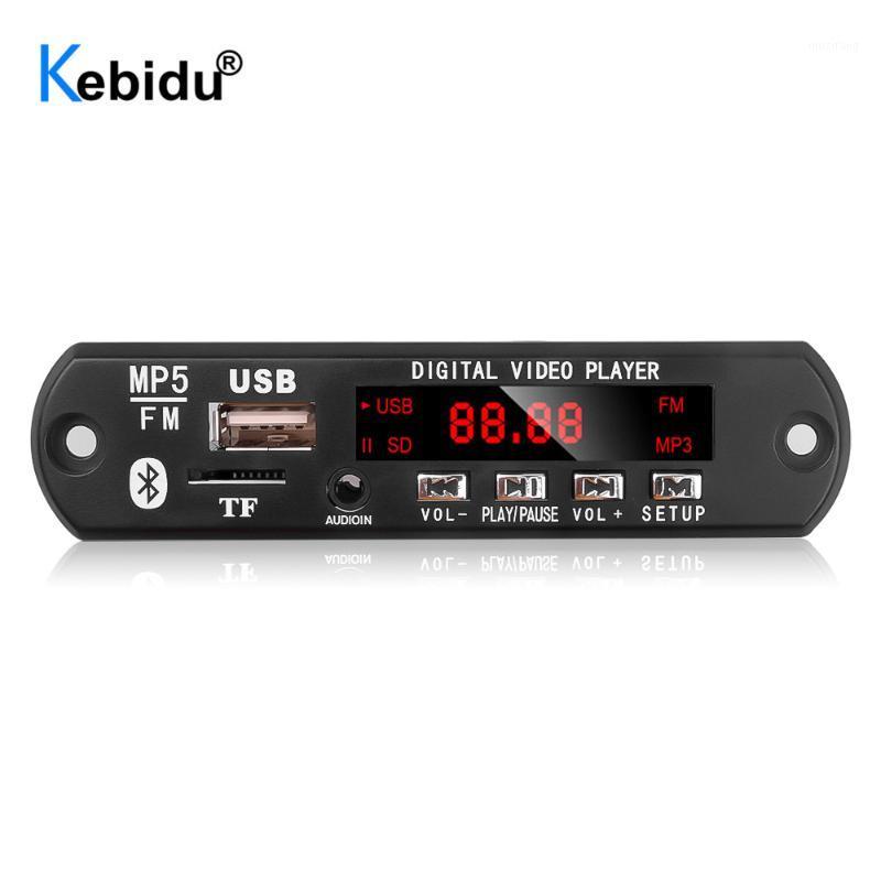 Bluetooth Audio Video Decoder Board MP5 Player Support USB TF MP3 WAV Lossless Decoding Car Player For1
Bluetooth Audio Video Decoder Board MP5 Player Support USB TF MP3 WAV Lossless Decoding Car Player For1