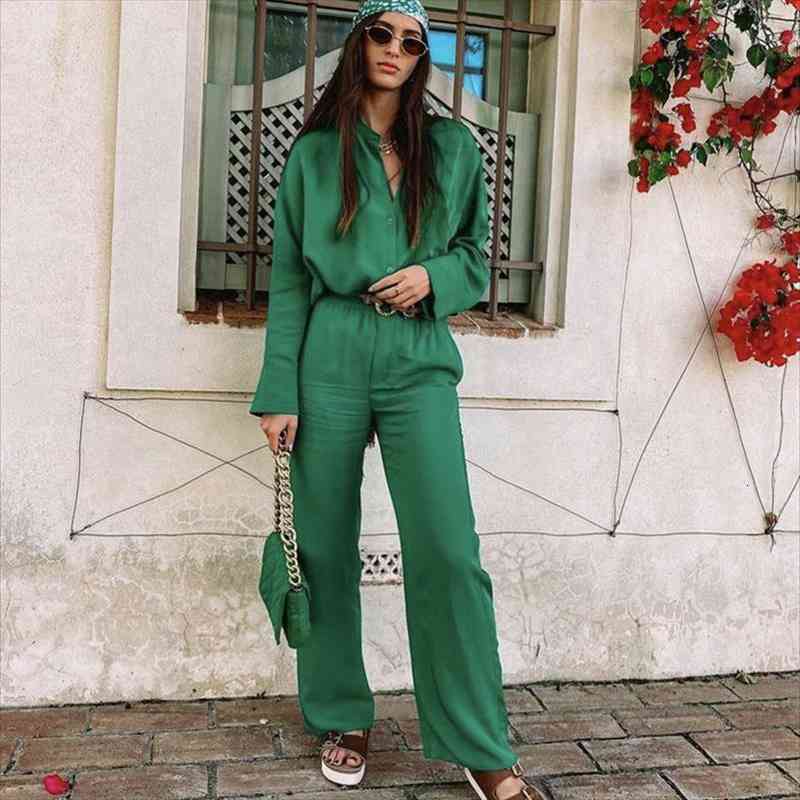Spring Elegant Woman Green Loose Matching Sets Ladies Soft Solid Suits Female Vinatge Streetwear Set, White
Spring Elegant Woman Green Loose Matching Sets Ladies Soft Solid Suits Female Vinatge Streetwear Set, White