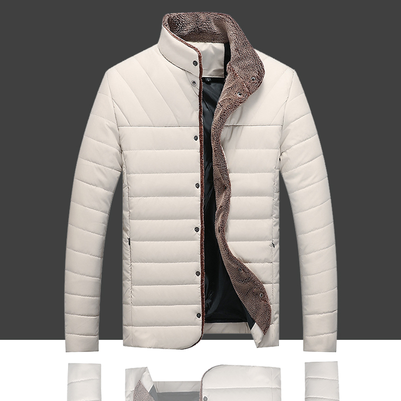 2021 New Brand Men Winter Padded Jacket Coat Waterproof Male Solid Color Stand Collar Thick Parka Casual Plus Size Overcoat S7ox, Tj1866black
2021 New Brand Men Winter Padded Jacket Coat Waterproof Male Solid Color Stand Collar Thick Parka Casual Plus Size Overcoat S7ox, Tj1866black