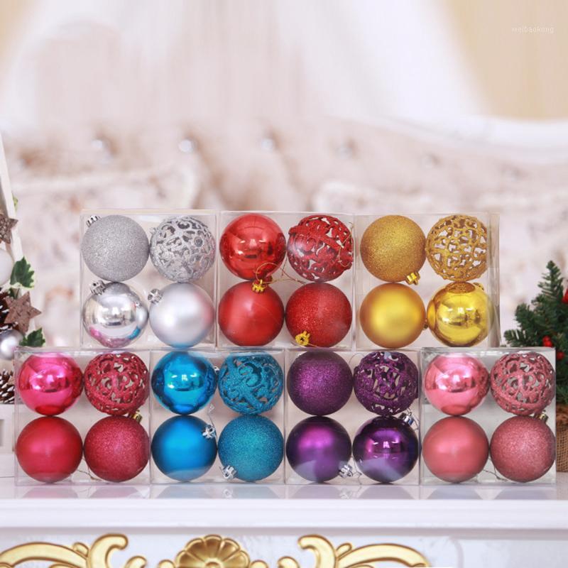 4PCS Plastic Coloful Christmas Tree Decoration Ball Ornaments Hang Shiny Bauble Ball For Home House Bar Party Decoration1
4PCS Plastic Coloful Christmas Tree Decoration Ball Ornaments Hang Shiny Bauble Ball For Home House Bar Party Decoration1