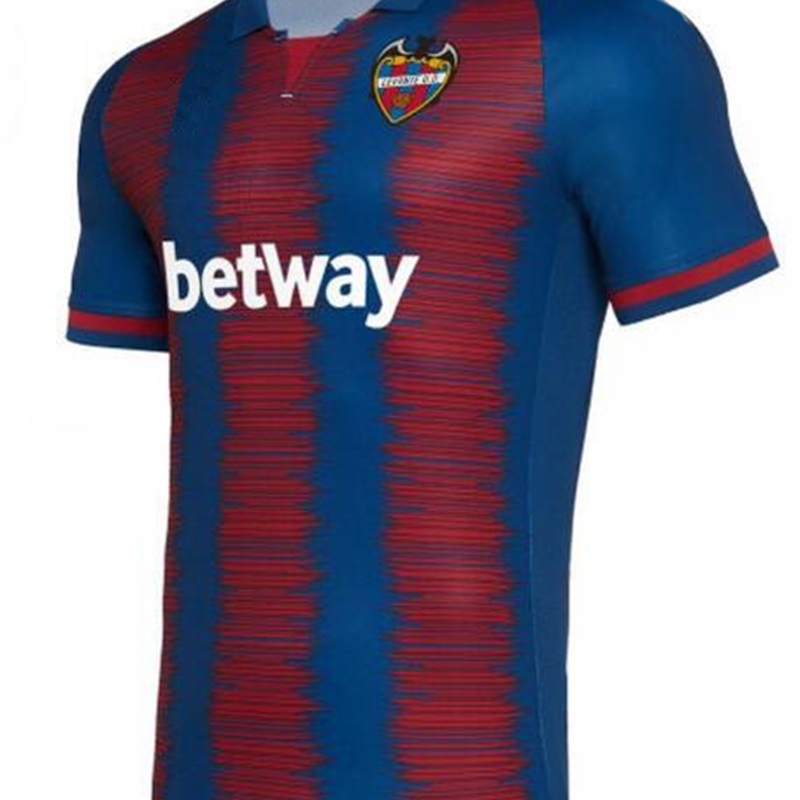 men' for Levante UD Camiseta de futbol 19 20 Top Quality Maillot de foot Futbol Camisa T-shirts LJ200827, Sky blue
men' for Levante UD Camiseta de futbol 19 20 Top Quality Maillot de foot Futbol Camisa T-shirts LJ200827, Sky blue