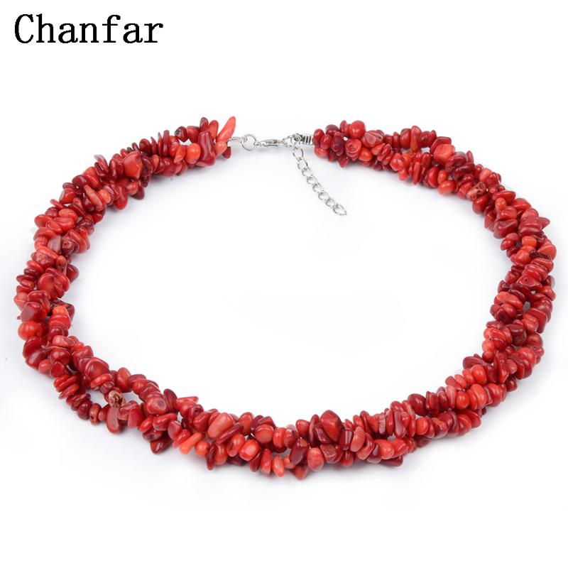 Chanfar Elegant Rose Pink Chip Natural Stone Necklace Bohemian Beads Wrapped Lobster Clasp Statement Necklace Women Jewelry
Chanfar Elegant Rose Pink Chip Natural Stone Necklace Bohemian Beads Wrapped Lobster Clasp Statement Necklace Women Jewelry