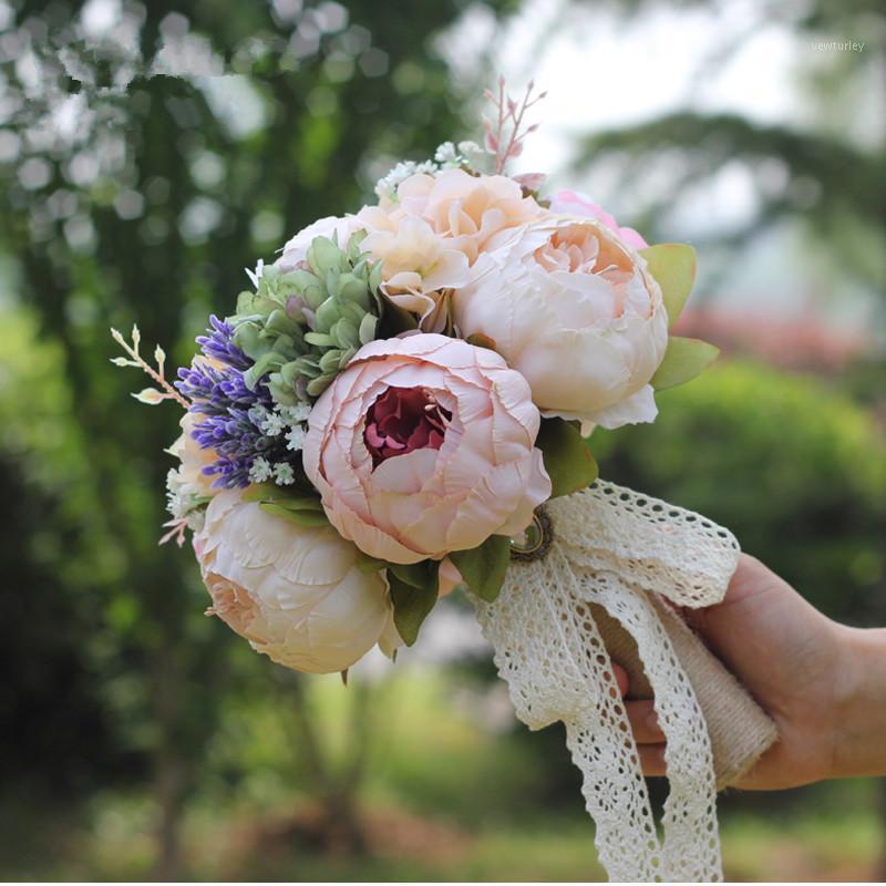 Artificial Peony Flower Wedding Bride Bouquet Flower Bridesmaid Bouquet Event Party Props Wedding Live Decorative1, 1pc peony bouquet
Artificial Peony Flower Wedding Bride Bouquet Flower Bridesmaid Bouquet Event Party Props Wedding Live Decorative1, 1pc peony bouquet