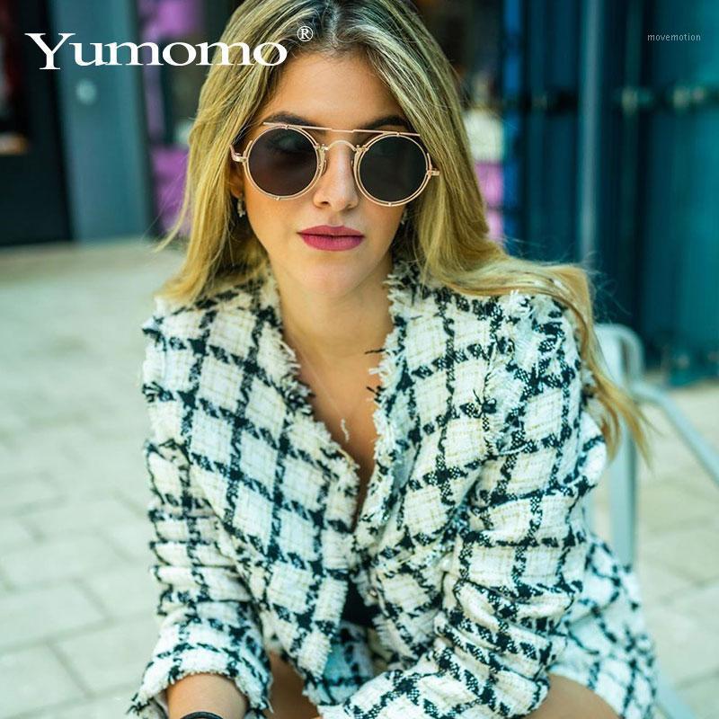 2020 Ins Retro Round Steampunk Sunglasses Men Women Brand Designer Goggles Lady Mens Circle Sun Glasses Shades UV4001
2020 Ins Retro Round Steampunk Sunglasses Men Women Brand Designer Goggles Lady Mens Circle Sun Glasses Shades UV4001