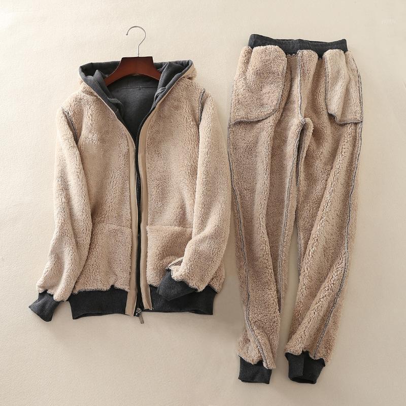 Winter Thickness Fleece Women Tracksuit Sportswear Warm Jacket Running Jogging Outfit Leisure Workout Set Sport Suit Hoodie+pant1, Blue
Winter Thickness Fleece Women Tracksuit Sportswear Warm Jacket Running Jogging Outfit Leisure Workout Set Sport Suit Hoodie+pant1, Blue