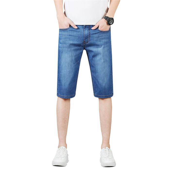 Men's Denim Shorts Good Quality Short Jeans Men Casual Comfortable Pants Solid Straight Male Blue Casual Short Jeans,XL807-1, Xl807-1 light blue
Men's Denim Shorts Good Quality Short Jeans Men Casual Comfortable Pants Solid Straight Male Blue Casual Short Jeans,XL807-1, Xl807-1 light blue