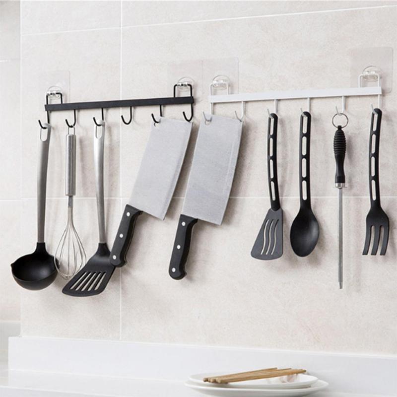 None Free Punching Hook Metal Strong Adhesive Long Multiple Hooks Kitchen Bathroom Wall Hook Decoration-30
None Free Punching Hook Metal Strong Adhesive Long Multiple Hooks Kitchen Bathroom Wall Hook Decoration-30