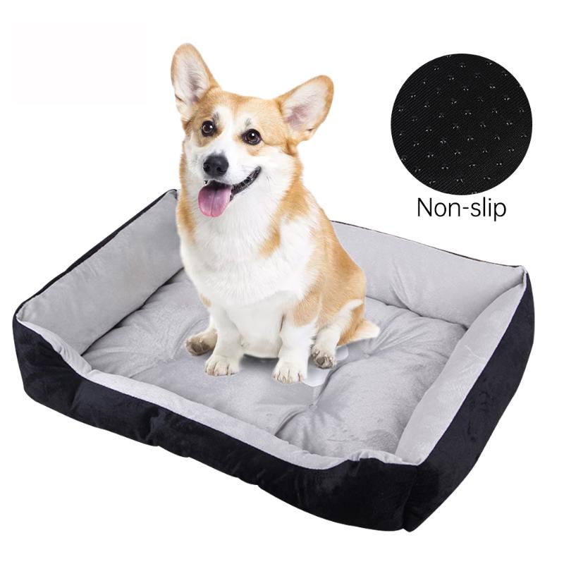 Waterproof Cat Litter Four Seasons Nest Warm Pet Supplies bed linen Bone Pet Bed Large House For Large Dog Puppy Kennel
Waterproof Cat Litter Four Seasons Nest Warm Pet Supplies bed linen Bone Pet Bed Large House For Large Dog Puppy Kennel