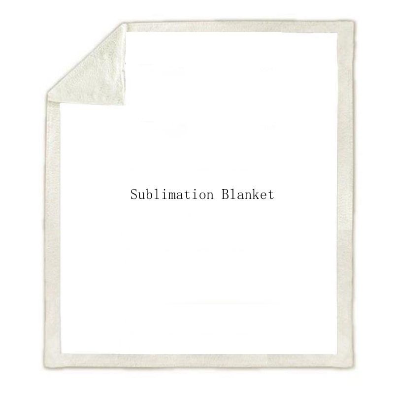 Sublimation Blankets Blank Double Layers Thow Blanket Soft Sherpa Blankets Sofa Cover Bedding Supplies Kids Adult Christmas Gift DW6043, White blank
Sublimation Blankets Blank Double Layers Thow Blanket Soft Sherpa Blankets Sofa Cover Bedding Supplies Kids Adult Christmas Gift DW6043, White blank