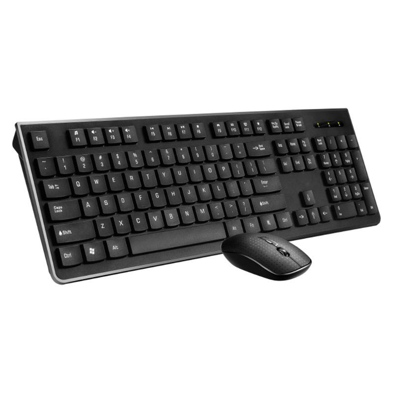 Rechargeable Wireless Keyboard And Mouse English Standard Keyboard Silent Mouse Ergonomic Mice Set
Rechargeable Wireless Keyboard And Mouse English Standard Keyboard Silent Mouse Ergonomic Mice Set