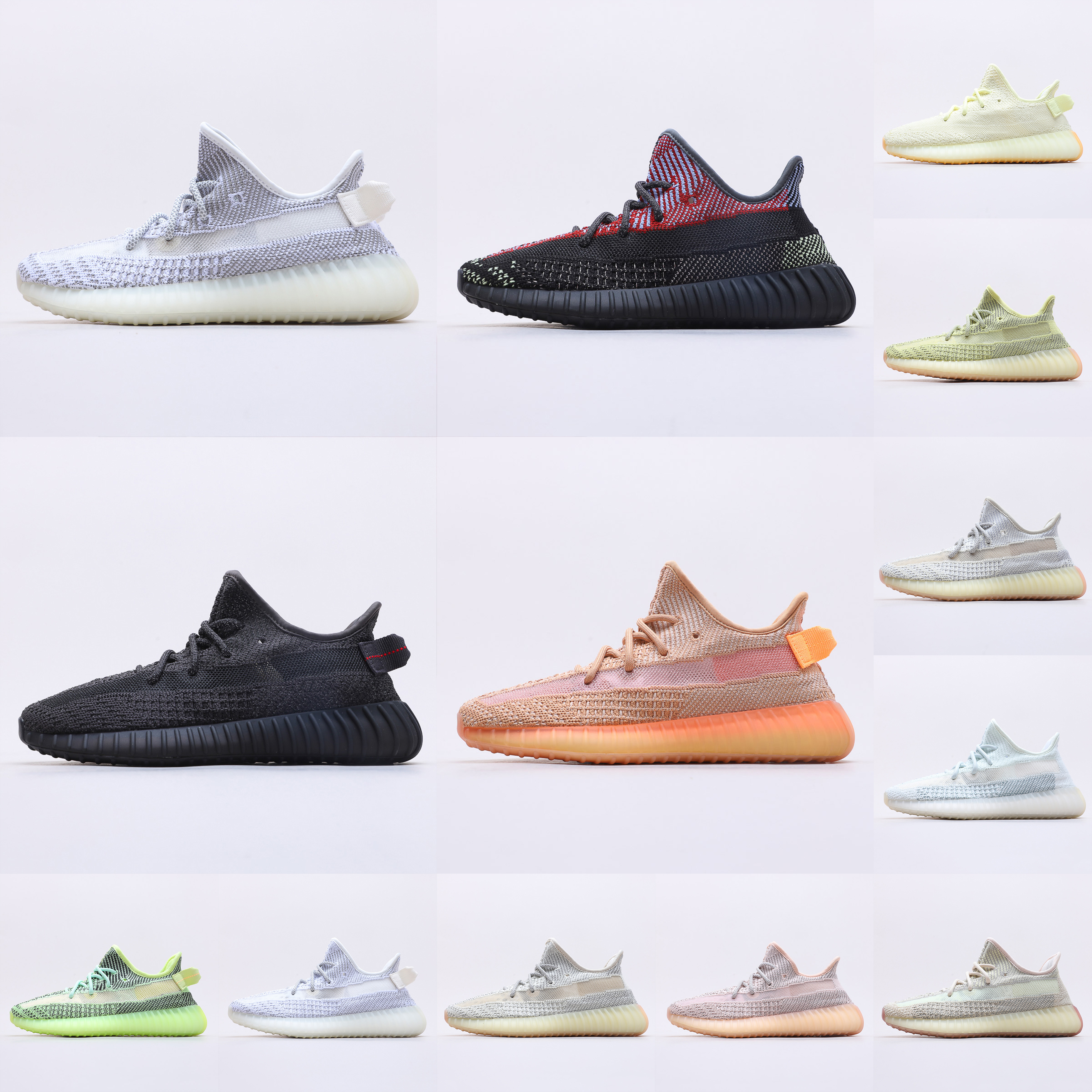 TOP Quality 2021 Kanye West Men Women Running Shoes Yeacheil Yeezreel Hyperspace Lundmark Antlia Static Trainers Sneakers, Shoe box
TOP Quality 2021 Kanye West Men Women Running Shoes Yeacheil Yeezreel Hyperspace Lundmark Antlia Static Trainers Sneakers, Shoe box