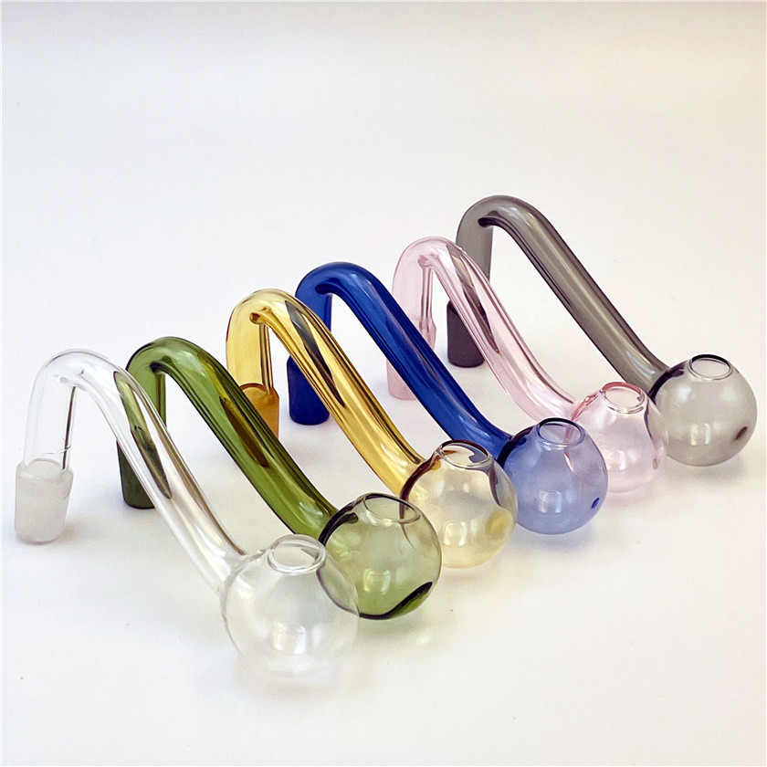 hookahs accessories Pyrex Glass Oil Burner Pipe 10mm 14mm male Clear Glass Oil Burner Great Tube Glass Oil Nail Pipe for smoking
hookahs accessories Pyrex Glass Oil Burner Pipe 10mm 14mm male Clear Glass Oil Burner Great Tube Glass Oil Nail Pipe for smoking