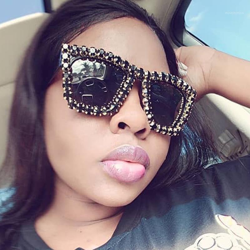 Unique Full Crystal Frame Cat Eye Sunglasses For Women Round Black Clear Rhinestones Sun Glasses Female Cool Shades1
Unique Full Crystal Frame Cat Eye Sunglasses For Women Round Black Clear Rhinestones Sun Glasses Female Cool Shades1