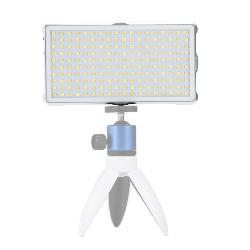 F18 Pocket 180 LEDs Professional Vlogging Photography Video Photo Studio Light with OLED Display for Canon Nikon DSLR Cameras
F18 Pocket 180 LEDs Professional Vlogging Photography Video Photo Studio Light with OLED Display for Canon Nikon DSLR Cameras