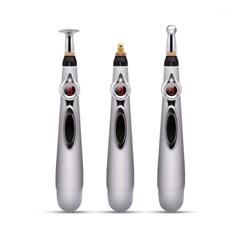 Acupuncture Massage Electric Acupuncture Pen Tens Massage Meridian Energy Laser Therapy Pen Pain Relief Stimulation Massager1
Acupuncture Massage Electric Acupuncture Pen Tens Massage Meridian Energy Laser Therapy Pen Pain Relief Stimulation Massager1