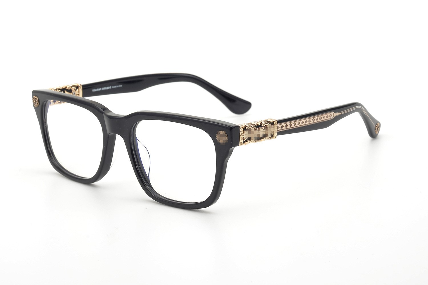 Brand Spectacle Frames Fashion Retro Optical Glasses Eyeglasses Frame for Men Women Myopia Glasses Eyewear with Original Box
Brand Spectacle Frames Fashion Retro Optical Glasses Eyeglasses Frame for Men Women Myopia Glasses Eyewear with Original Box
