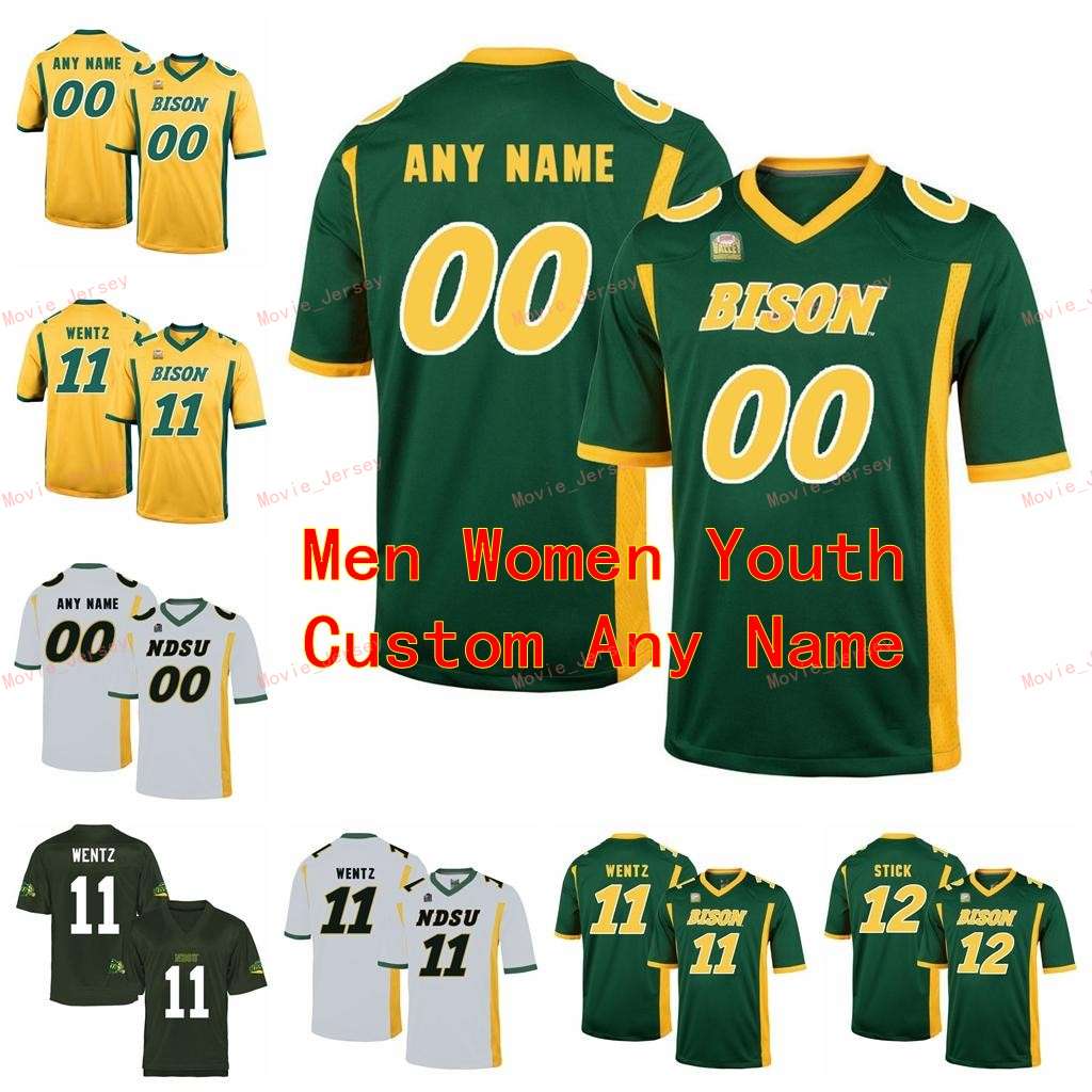 Stitched Custom 10 Lance Dunn 11 Carson Wentz 11 Sproles 12 Easton Stick 16 Urzendowski NDSU Bison College Men Women Youth Jersey, Youth green
Stitched Custom 10 Lance Dunn 11 Carson Wentz 11 Sproles 12 Easton Stick 16 Urzendowski NDSU Bison College Men Women Youth Jersey, Youth green