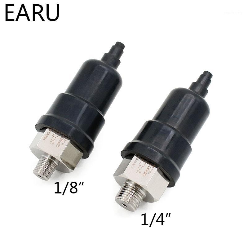 1/4" 1/8'' Micro Pressure Adjustable Diaphragm Hydraulic Switch QPM11-NC / QPM11-NO Pressure Switch Wire External Thread Nozzle1
1/4" 1/8'' Micro Pressure Adjustable Diaphragm Hydraulic Switch QPM11-NC / QPM11-NO Pressure Switch Wire External Thread Nozzle1