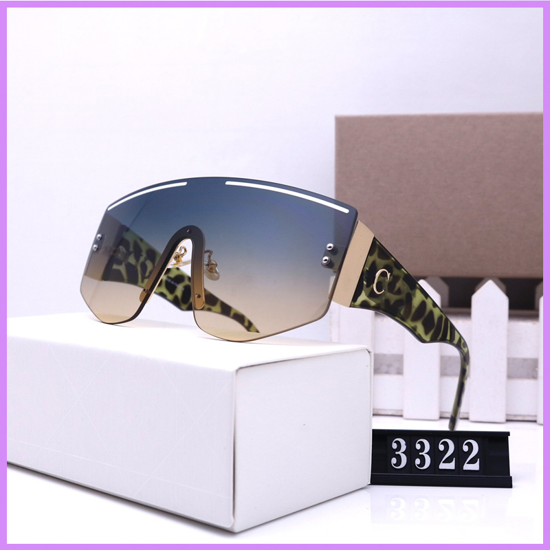 Street Fashion Sunglasses Outdoor Women Mens Sun Glasses Summer Beach Driving With Box Eyewear High Quality Letters Glasses NICE D223095F
Street Fashion Sunglasses Outdoor Women Mens Sun Glasses Summer Beach Driving With Box Eyewear High Quality Letters Glasses NICE D223095F
