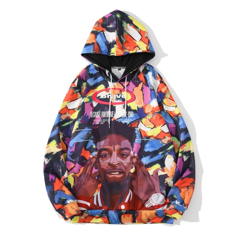 2021 Hong New Kong in Cartoon Color Student Sweater Loose All-matching Jumper Autumn Hoodie Tide X6i5, Red
2021 Hong New Kong in Cartoon Color Student Sweater Loose All-matching Jumper Autumn Hoodie Tide X6i5, Red