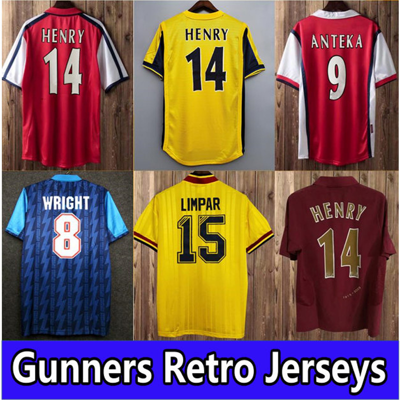 02 05 HENRY BERGKAMP V. PERSIE RETRO Soccer Jerseys 94 97 VIEIRA MERSON ADAMS REYES PIRES Home Away 3rd Football Shirt Mens Uniforms, 2005-2006 home
02 05 HENRY BERGKAMP V. PERSIE RETRO Soccer Jerseys 94 97 VIEIRA MERSON ADAMS REYES PIRES Home Away 3rd Football Shirt Mens Uniforms, 2005-2006 home