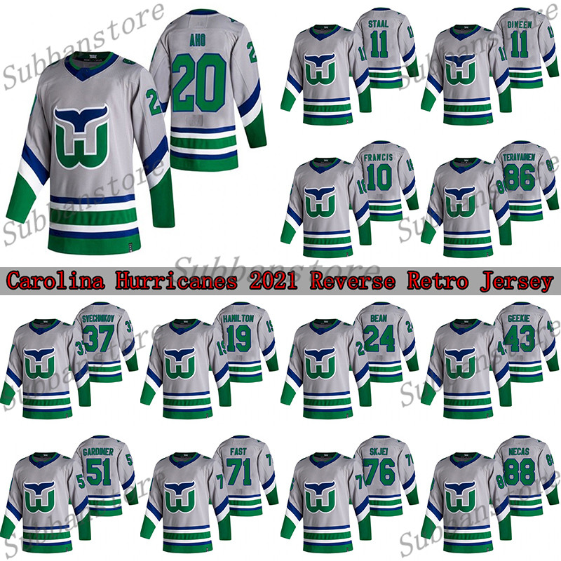 Carolina Hurricanes Jersey 2021 Reverse Retro 20 Sebastian Aho 11 Staal 10 FRANCIS Hartford Whalers Hockey Jerseys, Black;red
Carolina Hurricanes Jersey 2021 Reverse Retro 20 Sebastian Aho 11 Staal 10 FRANCIS Hartford Whalers Hockey Jerseys, Black;red