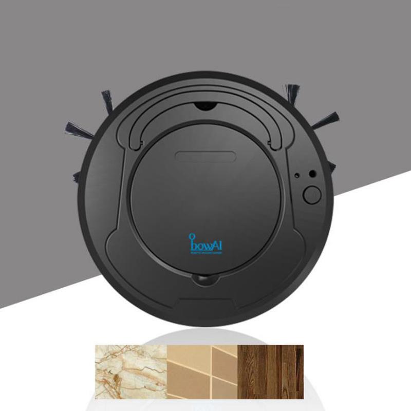 1800Pa Multifunctional Robot Vacuum Cleaner , 3-In-1 Auto Rechargeable Smart Sweeping Robot Dry Wet Sweeping Vacuum Cleaner Home
1800Pa Multifunctional Robot Vacuum Cleaner , 3-In-1 Auto Rechargeable Smart Sweeping Robot Dry Wet Sweeping Vacuum Cleaner Home