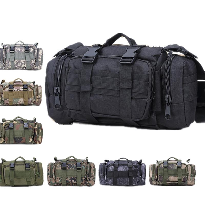 Outdoor Waist Pack Camouflage Tactical Backpack Shoulder Bags Camping Hiking Pouch 3P Chest Bag, Acu
Outdoor Waist Pack Camouflage Tactical Backpack Shoulder Bags Camping Hiking Pouch 3P Chest Bag, Acu