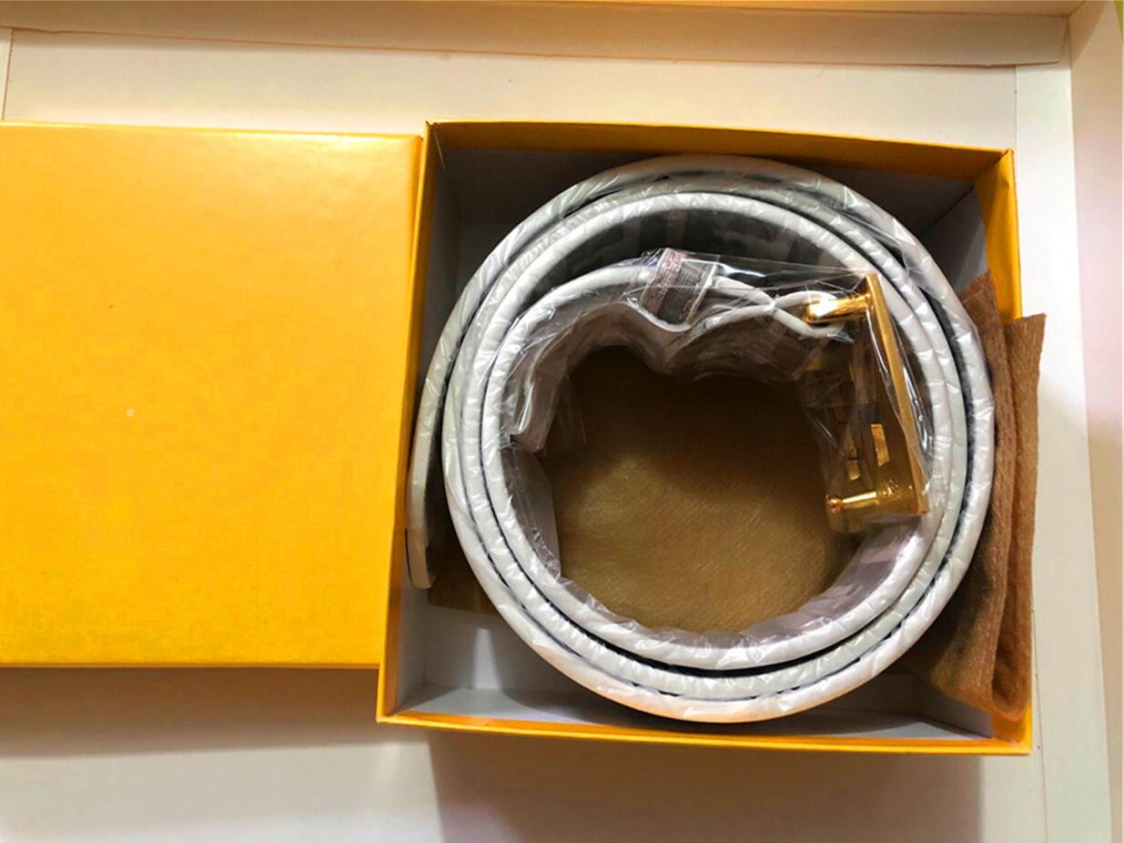 Hot new Fashion Business Ceinture style belts design mens womens riem with Gold buckle black belt not with box as gift 5Z27Q
Hot new Fashion Business Ceinture style belts design mens womens riem with Gold buckle black belt not with box as gift 5Z27Q