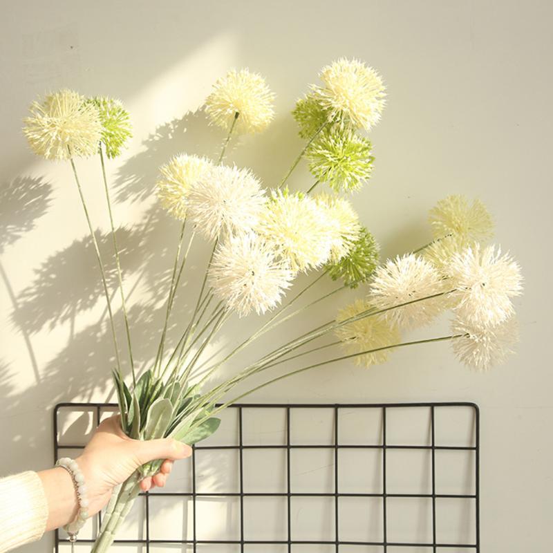 5 Forks Artificial Dandelion Flowers Silk Hyacinth Flower Wedding Decoration for Home Party Hotel Garden Decorations Floral 72cm, Beige
5 Forks Artificial Dandelion Flowers Silk Hyacinth Flower Wedding Decoration for Home Party Hotel Garden Decorations Floral 72cm, Beige