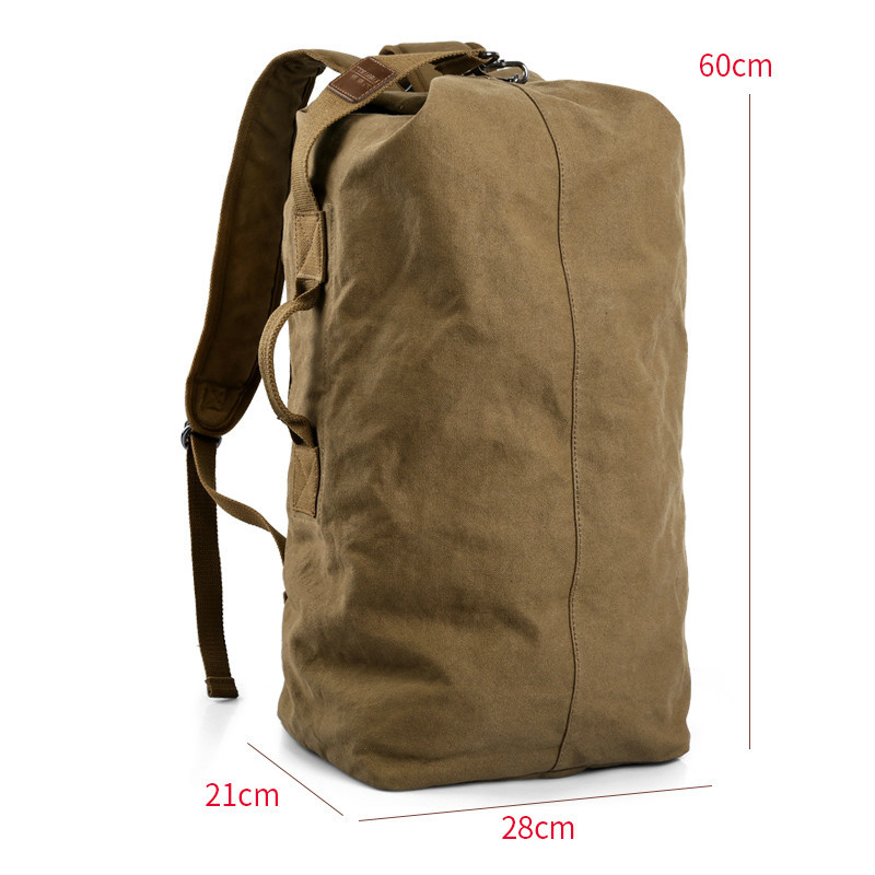 Portable High Capacity Open Air Fitness Solid Mountaineering Backpack Hombre Bag for Man Db60bb Vhmr, Small
Portable High Capacity Open Air Fitness Solid Mountaineering Backpack Hombre Bag for Man Db60bb Vhmr, Small