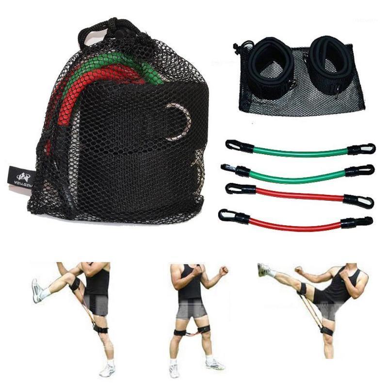 Speed Agility Kinetic Leg Resistance Bands Jump Trainer Yoga Taekwondo Trainer Pulling Rope For Home Gym Accessories1
Speed Agility Kinetic Leg Resistance Bands Jump Trainer Yoga Taekwondo Trainer Pulling Rope For Home Gym Accessories1