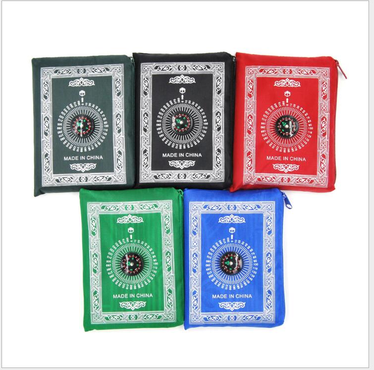 Portable Braided Mat Carpets Islamic Prayers Rug Zipper Compass Blankets Travel Pocket Rugs Muslim Prayer Mats Muslims Worship Blanket Sea Ship WMQ151, As pictures
Portable Braided Mat Carpets Islamic Prayers Rug Zipper Compass Blankets Travel Pocket Rugs Muslim Prayer Mats Muslims Worship Blanket Sea Ship WMQ151, As pictures