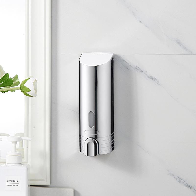 Hot Sale Wall Mounted Soap Dispenser 380ml Shower Bath Shampoo Dispenser Manual Pressing Lotion Pump Bathroom Accessories
Hot Sale Wall Mounted Soap Dispenser 380ml Shower Bath Shampoo Dispenser Manual Pressing Lotion Pump Bathroom Accessories
