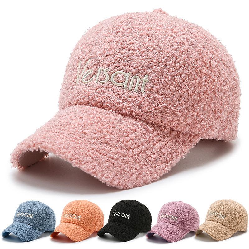 2021 Black White Lambswool Winter Hats For Women Men Wool Teddy Baseball Cap Warm Streetwear Snapback Trucker Caps Gorras Hombre
2021 Black White Lambswool Winter Hats For Women Men Wool Teddy Baseball Cap Warm Streetwear Snapback Trucker Caps Gorras Hombre