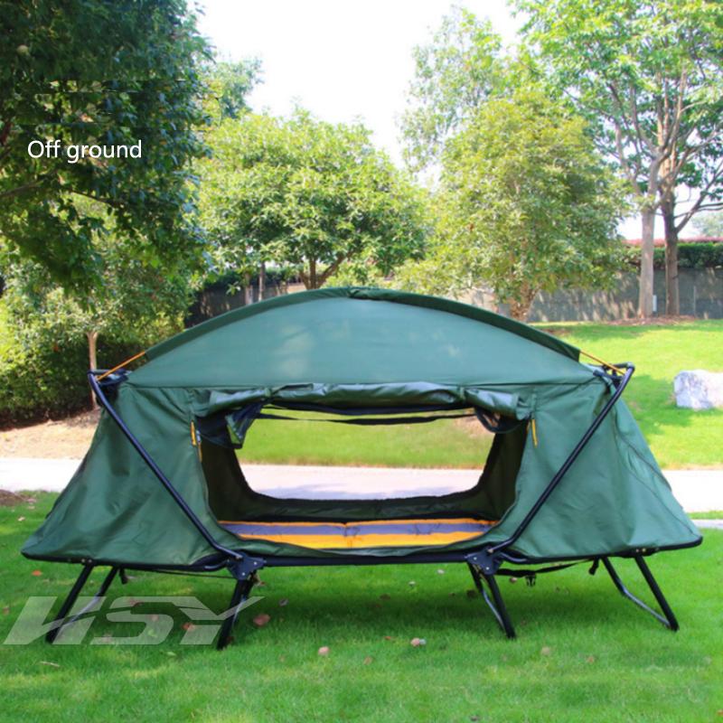 2 person outdoor thermal insulation,off ground tent,outdoor single person bed rainstorm,fishing tent
2 person outdoor thermal insulation,off ground tent,outdoor single person bed rainstorm,fishing tent